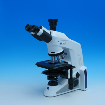 Binokulares Mikroskop Axio Lab.A1 mit Fototubus