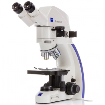 Mikroskop Primotech MAT cod., Tisch A, integrierte IP Kamera 3MP