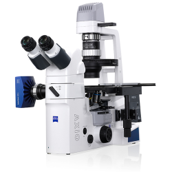 Inverses Mikroskop Axio Vert.A1 FL