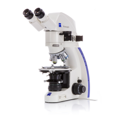 Mikroskop Primotech D/A cod., Tisch ESD, Tubus 30°/20