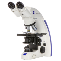 Mikroskop Primo Star HAL, Full-Köhler, Tischtrieb L, SF20