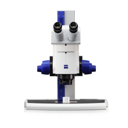Mikroskop SteREO Discovery.V8 Komplettsystem für Partikelanalyse